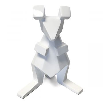 Mini-Kangy - Blanc