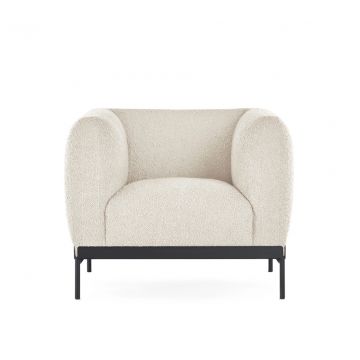 Fauteuil Asia - Bouclé