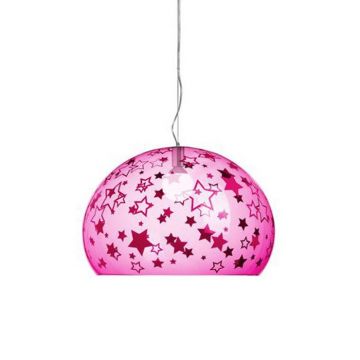 Suspension FL/Y Kids - Rose/Etoiles (Outlet)