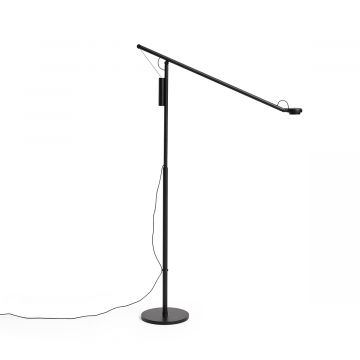 Lampadaire Fifty-Fifty
