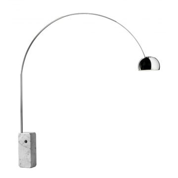 Arco lampadaire