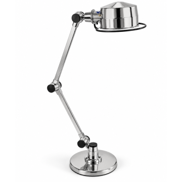 Lampadaire LAK - Chrome (Outlet)