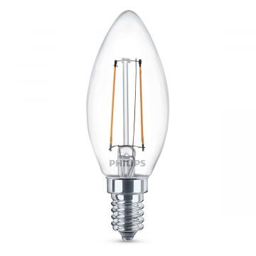 LED Flamme E14 2W