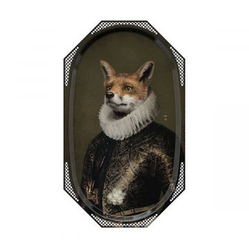 Le renard