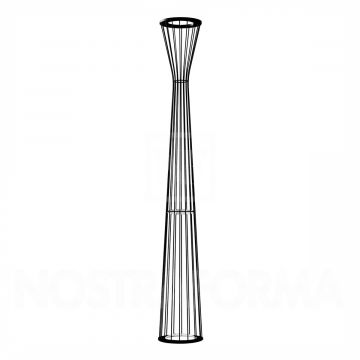 Lampadaire Lightwire