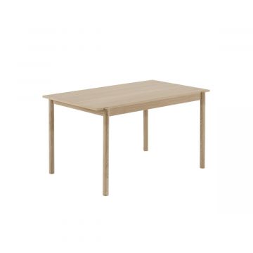 Table Linear chêne