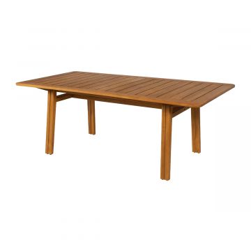Table de repas Lodge