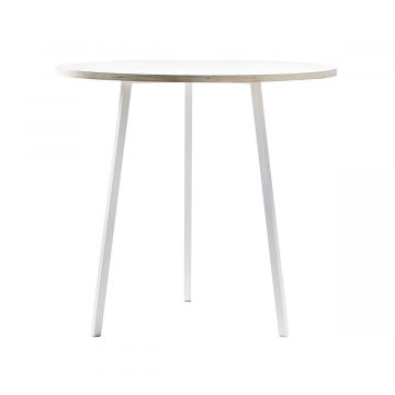 Table Loop Stand Round 