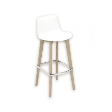 Lottus Wood tabouret - 88cm