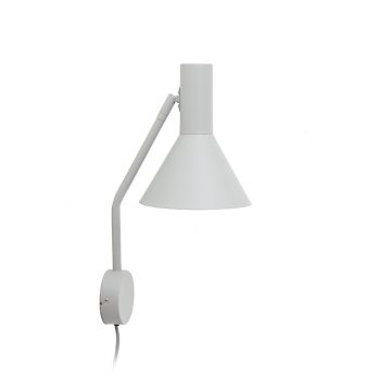 Applique Lyss - Gris Clair Mat (Outlet)