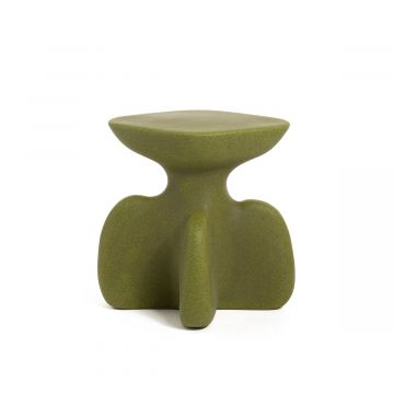 Tabouret/ Guéridon Archeo