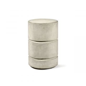 Table d’appoint/ Tabouret béton Marie