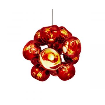 Chandelier Melt burst LED