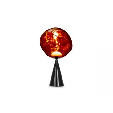Lampe à poser Melt cone fat table