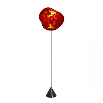 Lampadaire Melt cone slim LED