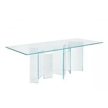 Metropolis table de repas rectangulaire