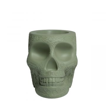 Mexico planter and champagne cooler