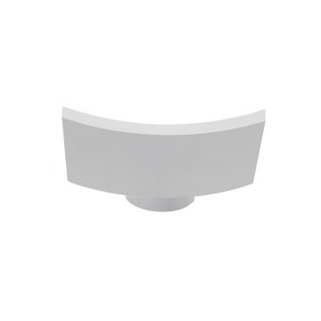 Microsurf LED applique - Blanc
