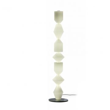 Lampadaire Costantina opale