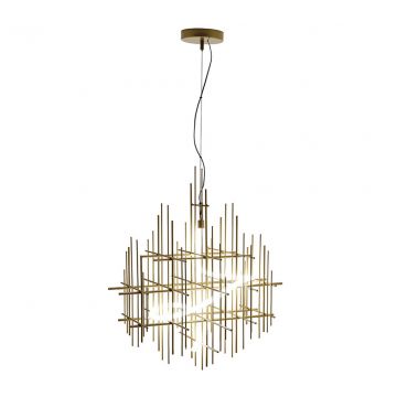 Metrica Suspension