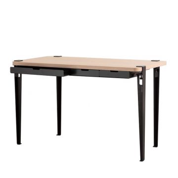 Bureau Monochrome - Bois éco-certifié