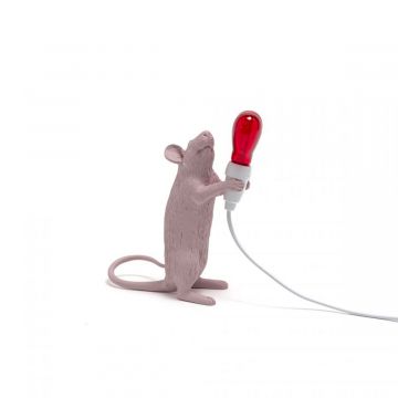 Lampe de table Mouse Step Love USB