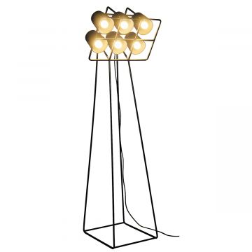 Lampadaire Multilamp
