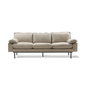Retro Sofa 3 places