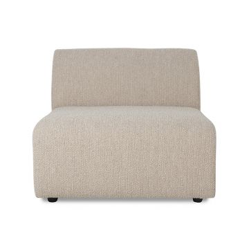 Jax Couch Module Central - Taupe