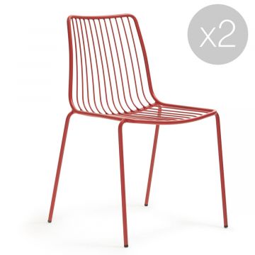 Chaise Nolita 3651 - Lot de 2