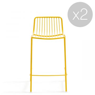 Tabouret Nolita 3657 - Lot de 2