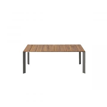 Table Nori Slatted - Extensible