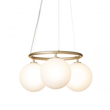 Lustre Miira 3 circular