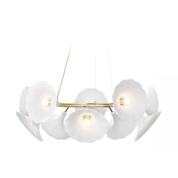 Suspension Petalii 10