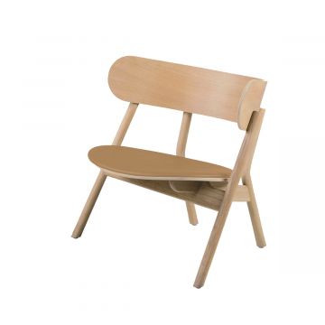 Lounge chair Oaki 