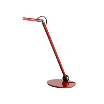 Lampe à poser Calamaio - Rouge (Outlet)