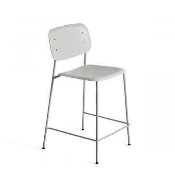 Tabouret de bar soft edge 95