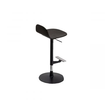 Tabouret Pilat avec dossier