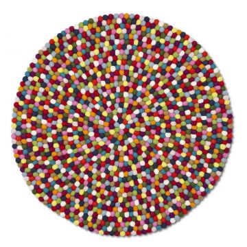 Tapis Pinocchio multicolor
