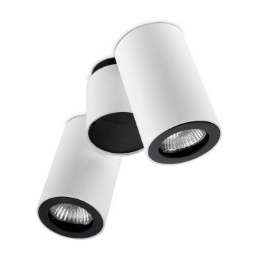 Projecteur double Pipe 