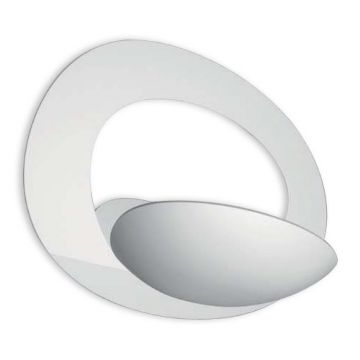Pirce applique blanc