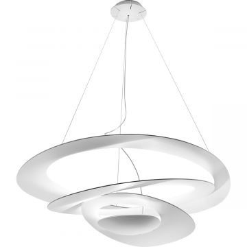 Pirce suspension blanc