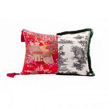 Coussin Hybrid Pirra