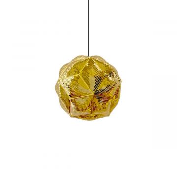 Suspension Puff - Laiton (Outlet)