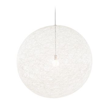 Suspension Random Light 50 cm - Blanc