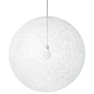 Suspension Random Light II - Blanc