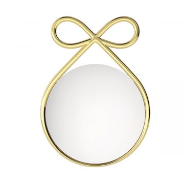 Miroir Ribbon - Métal