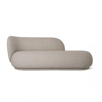 Divan Rico bouclé