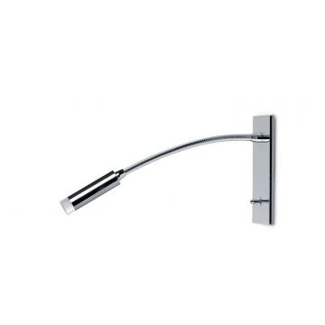 Roller encastré avec interrupteur LED