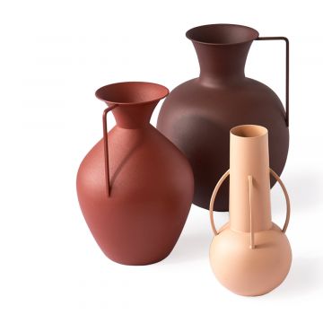 Vase Roman - Lot de 3